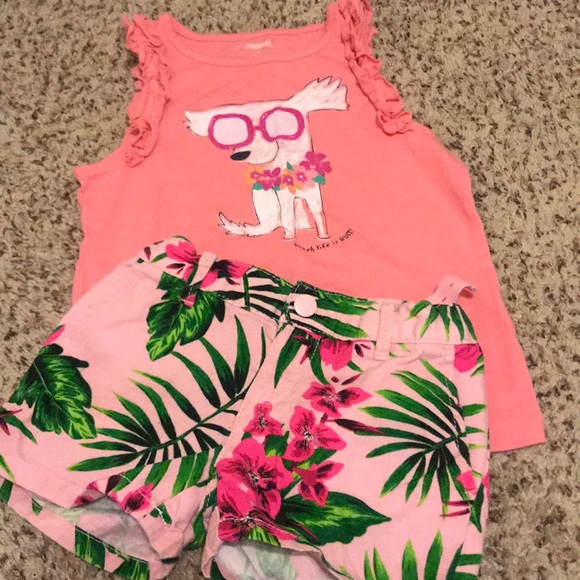 The Children's Place Other - 5 for $20 Bundle Deal!  Summer Shorts!!